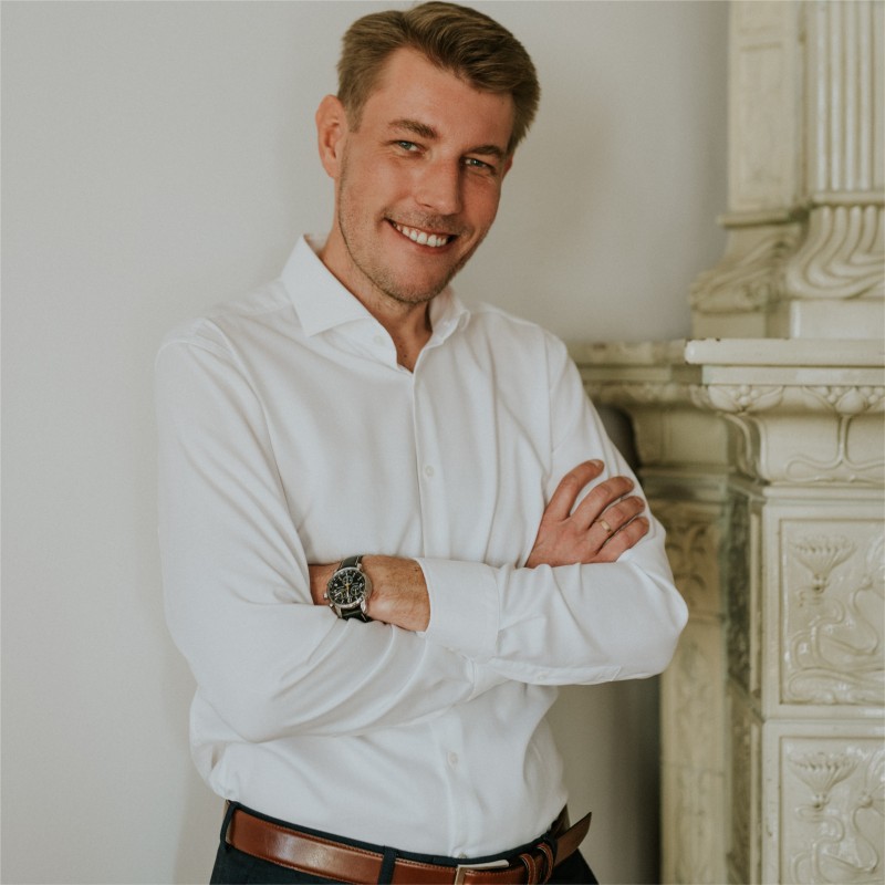 Tomasz Krobski — ekspert SEO i e-commerce