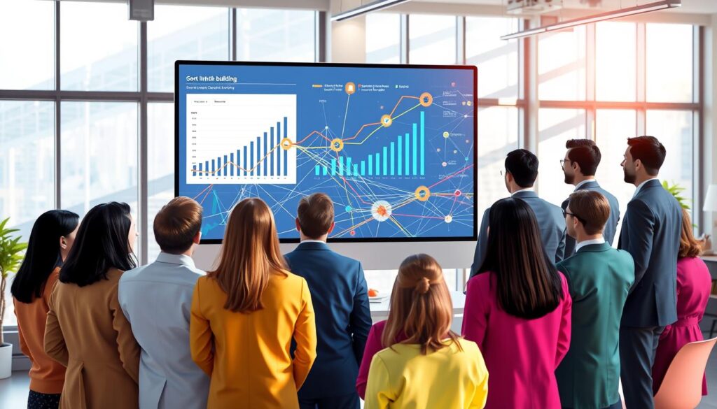 link building link building