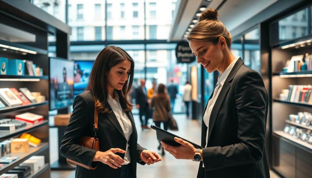 Sklep stacjonarny vs online – strategia omnichannel SEO