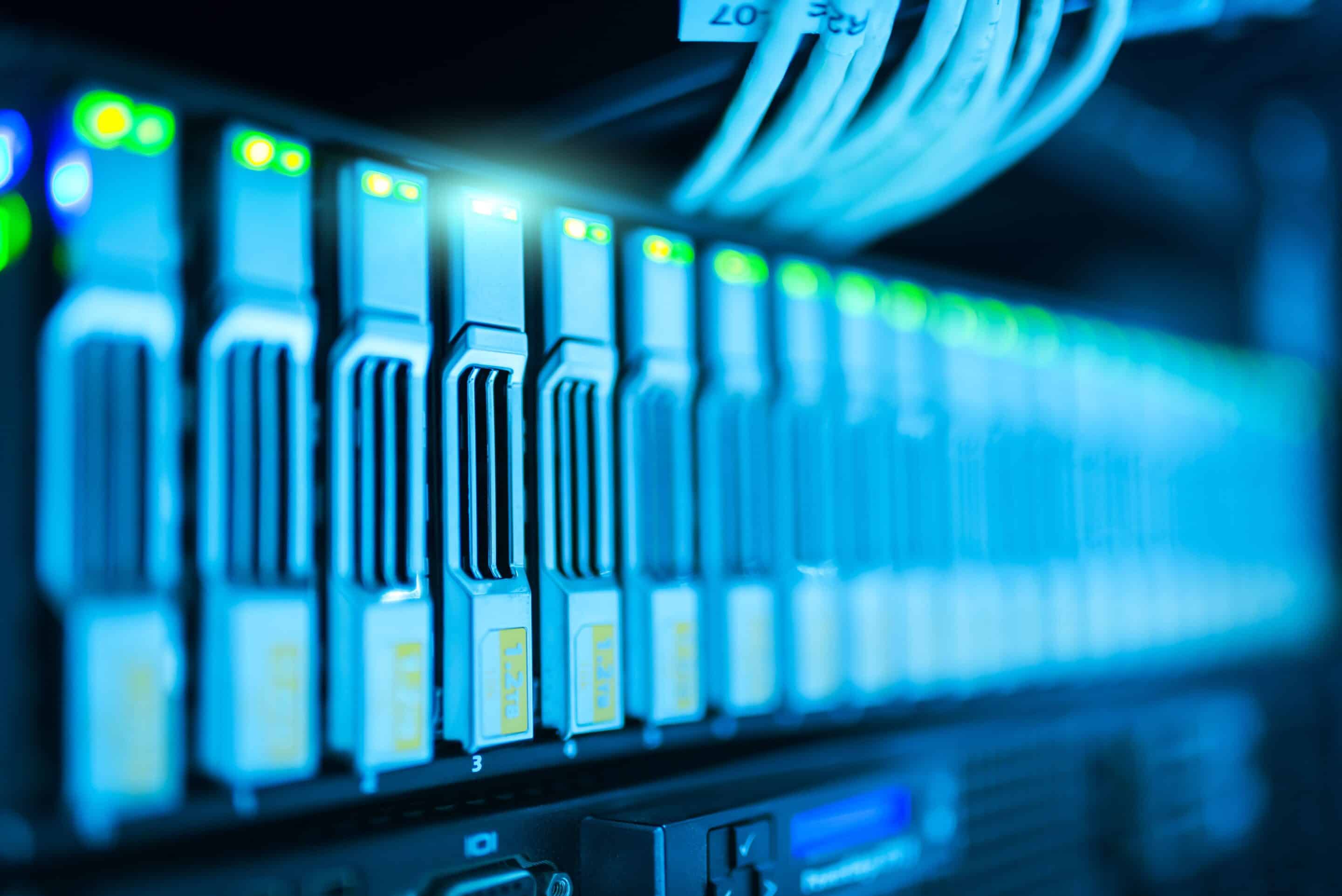 najlepszy hosting wordpress – serwery i infrastruktura