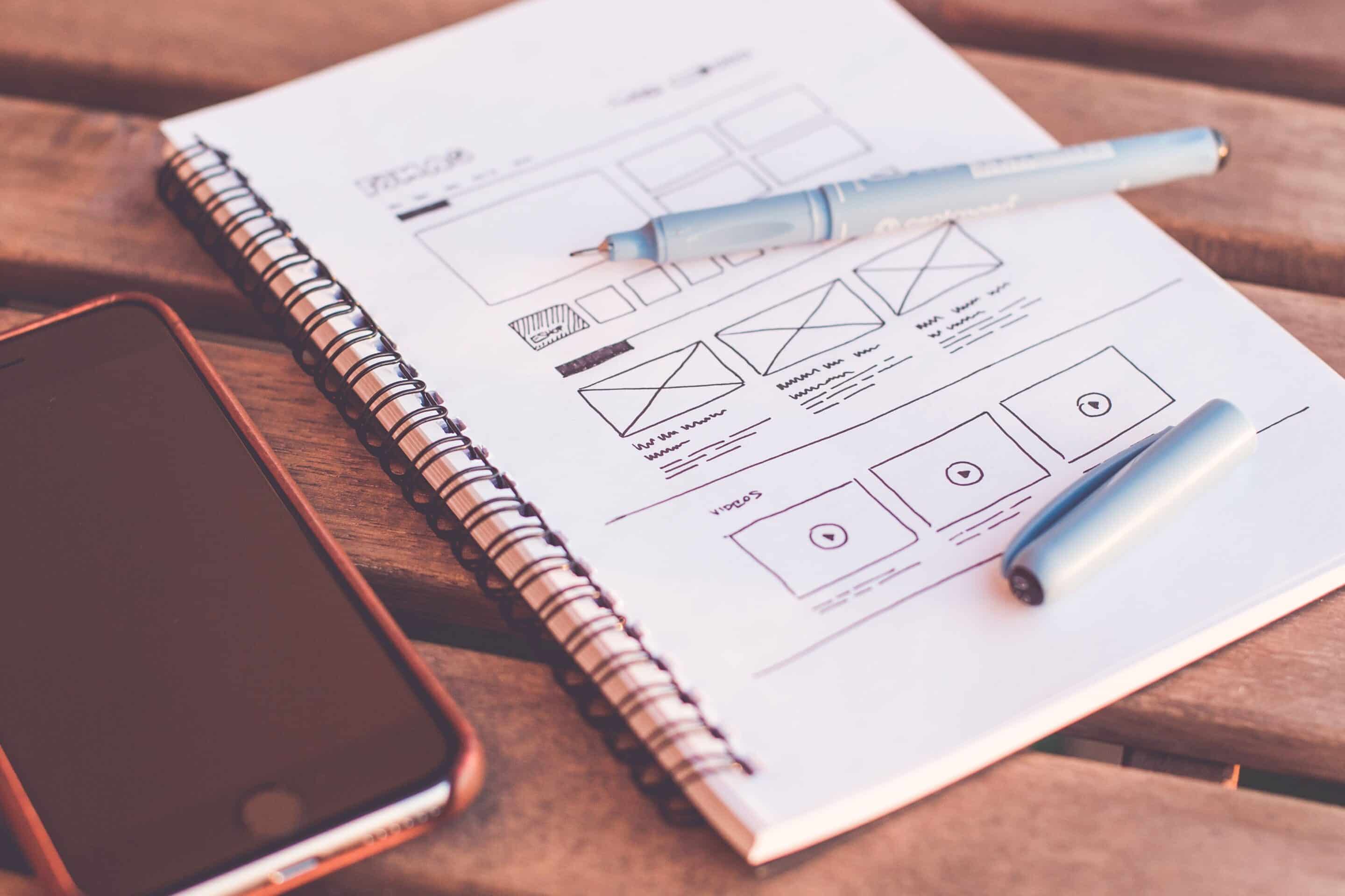 projektowanie stron internetowych wordpress – proces projektowy
