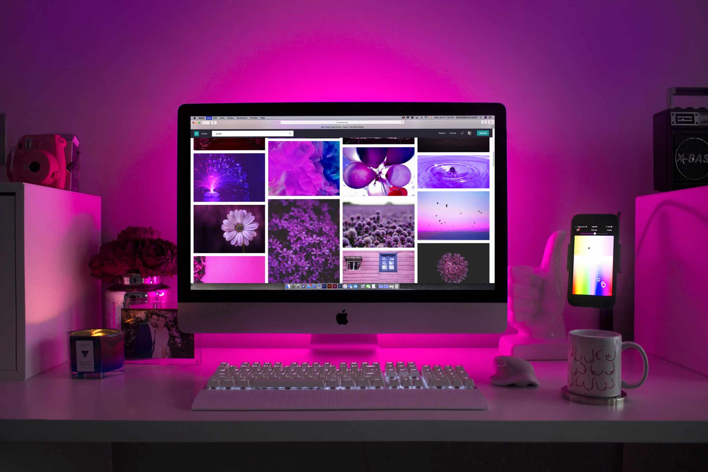 projektowanie stron internetowych wordpress – makieta i design