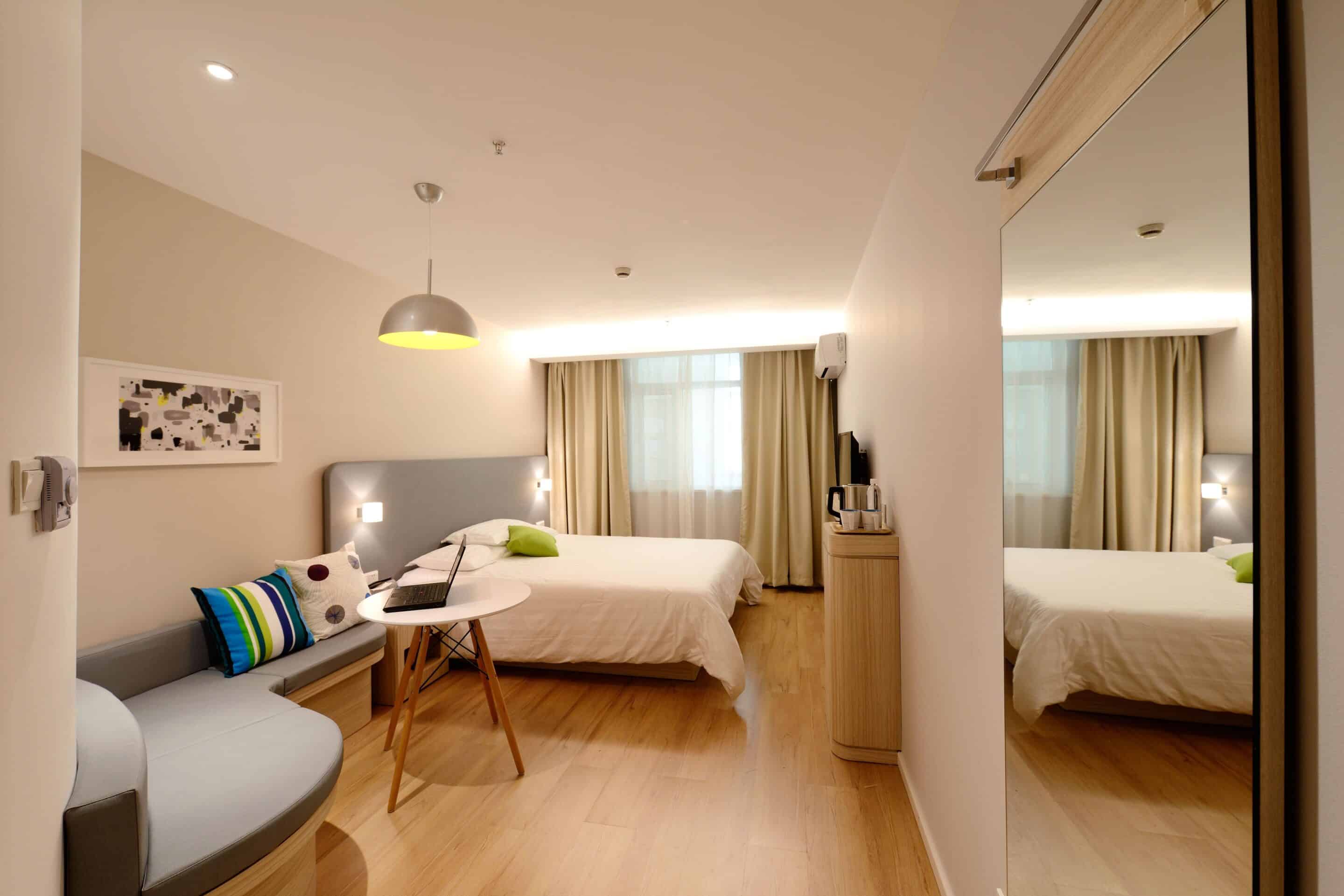 strona internetowa dla hotelu – rezerwacja pokoju online