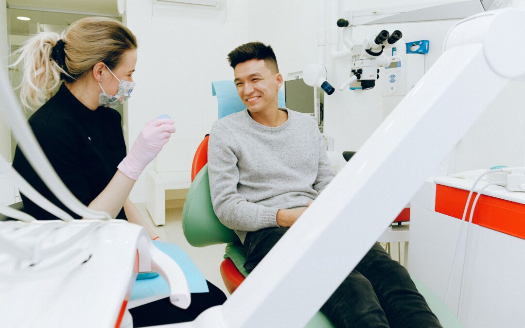 strona dla gabinetu stomatologicznego – nowoczesny dentysta